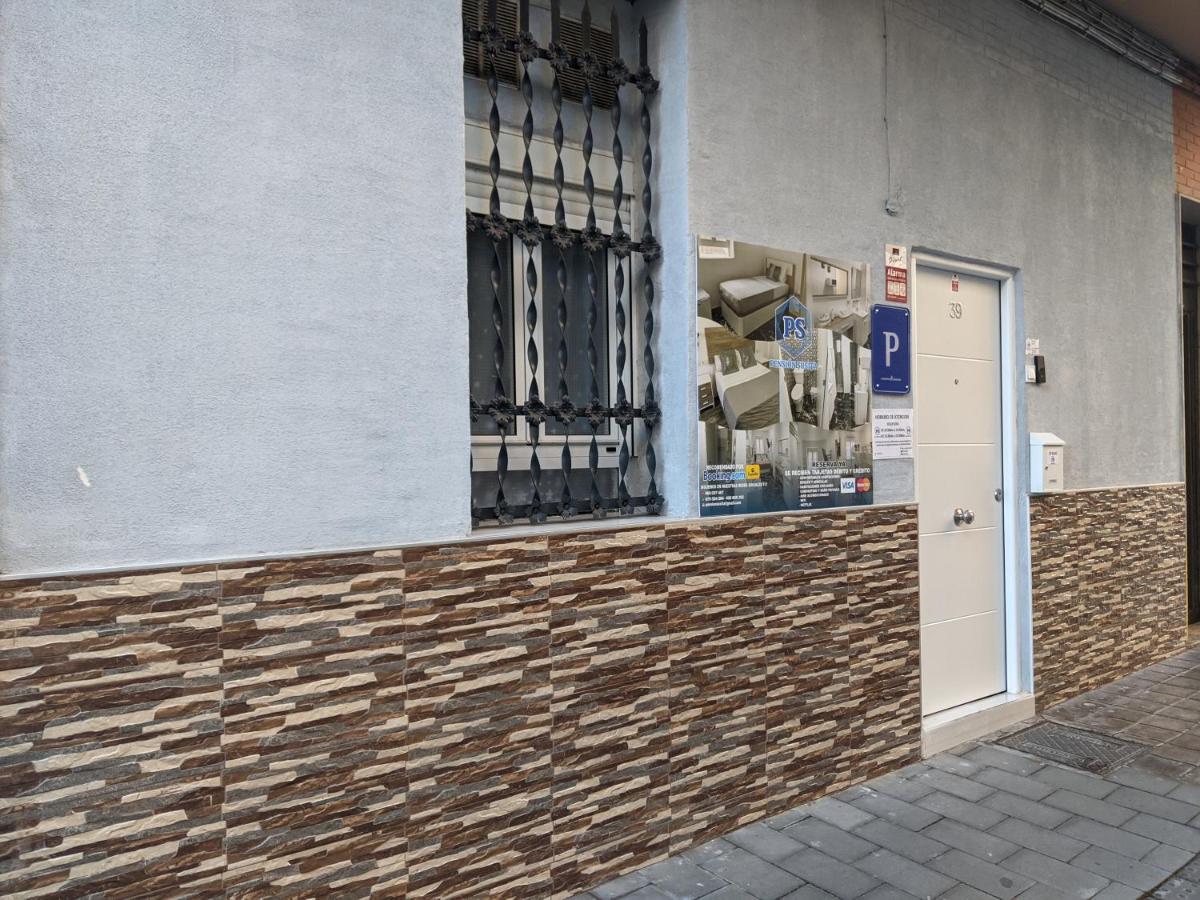 Pension Susita Alicante Dış mekan fotoğraf